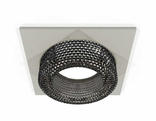 Комплект встраиваемого светильника Ambrella light Techno Spot XC (C7633, N7192) XC7633021