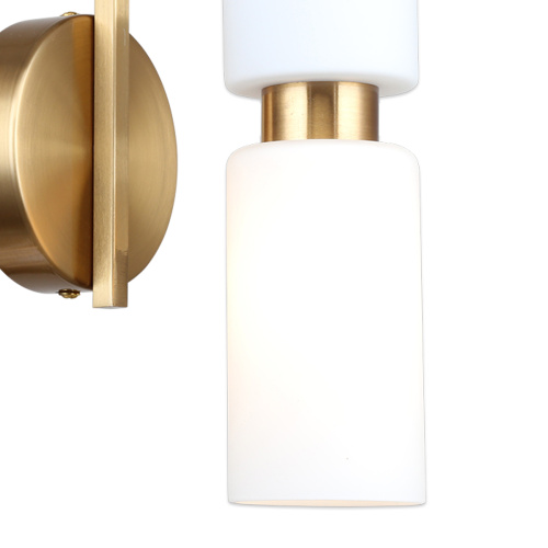 Настенный светильник Escada 1171/1A E14*40W Brass фото 2 Настенный светильник Escada 1171/1A E14*40W Brass фото 2
