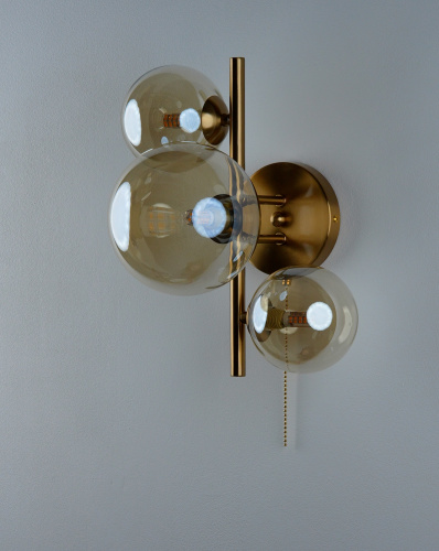 Бра Moderli V10786-3W Renny фото 3