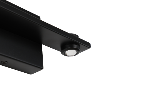 Подсветка для зеркала черная LED 12Вт 25см Zortes SCOUP ZRS.10112.02 фото 5 Подсветка для зеркала черная LED 12Вт 25см Zortes SCOUP ZRS.10112.02 фото 5