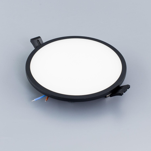 Citilux Омега CLD50R152 LED Встраиваемый светильник с диммером Чёрный фото 4 Citilux Омега CLD50R152 LED Встраиваемый светильник с диммером Чёрный фото 4