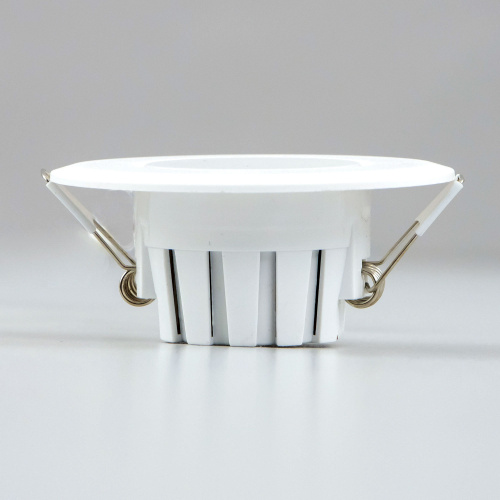 Citilux Кинто CLD5103N LED Встраиваемый светильник Белый фото 7 Citilux Кинто CLD5103N LED Встраиваемый светильник Белый фото 7