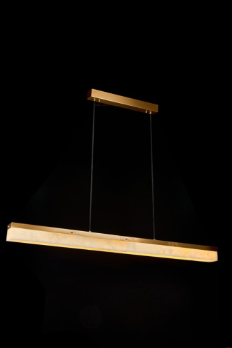 Подвесной светильник Adagio FL1014-1P-BR фото 6 Подвесной светильник Adagio FL1014-1P-BR фото 6