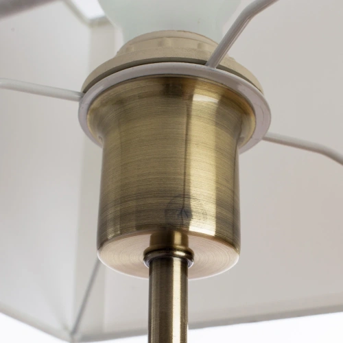 Декоративныая настольная лампа Arte Lamp HALL A9247LT-1AB фото 3