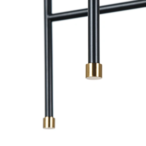 Подвесная люстра Arte Lamp JAMIE A4090LM-5BK фото 4