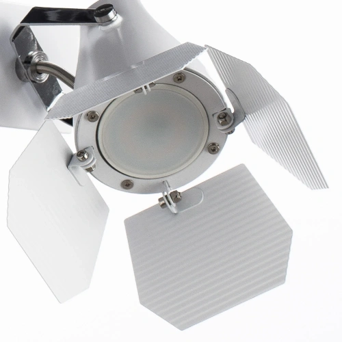 Спот Arte Lamp CINEMA A3092AP-2WH фото 3 Спот Arte Lamp CINEMA A3092AP-2WH фото 3