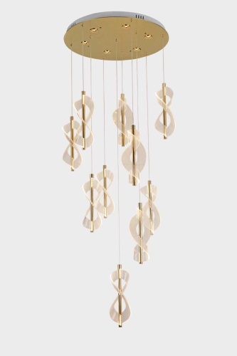 Люстра потолочная Alfa Light F1424-10