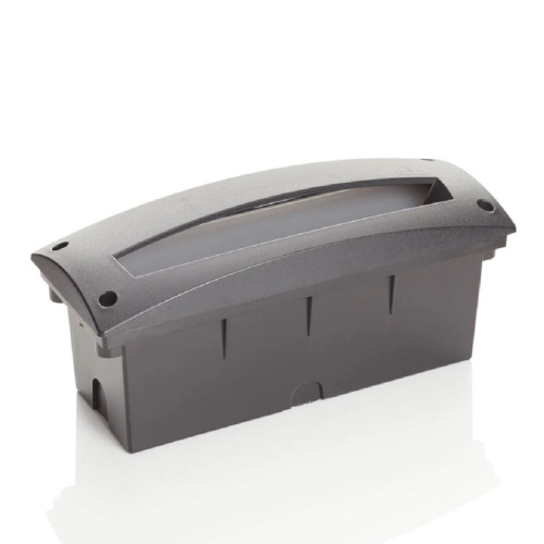 Fumagalli Светильник для подсветки лестниц встраиваемый FUMAGALLI LETI 300-HS 5C4.000.000.AYF1R фото 7 Fumagalli Светильник для подсветки лестниц встраиваемый FUMAGALLI LETI 300-HS 5C4.000.000.AYF1R фото 7