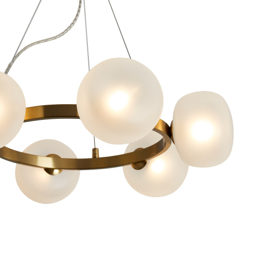 Подвесной светильник Freya FR5444PL-06BS фото 7