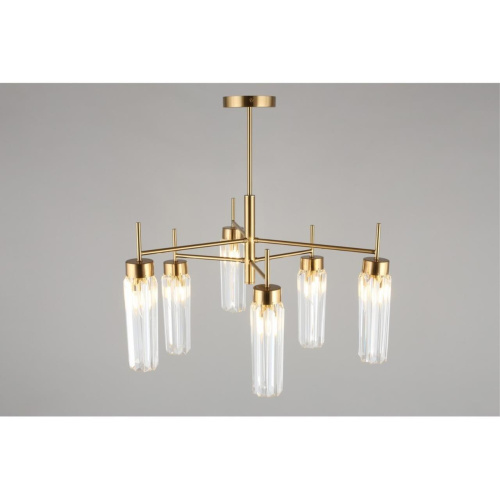 Люстра потолочная OML-68517-06 фото 11 Люстра потолочная OML-68517-06 фото 11