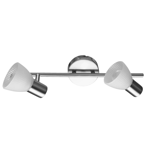 Спот Arte Lamp PARRY A5062AP-2SS Спот Arte Lamp PARRY A5062AP-2SS