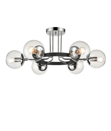 Потолочная люстра Vele Luce Intenso VL1413L06 фото 7 Потолочная люстра Vele Luce Intenso VL1413L06 фото 7