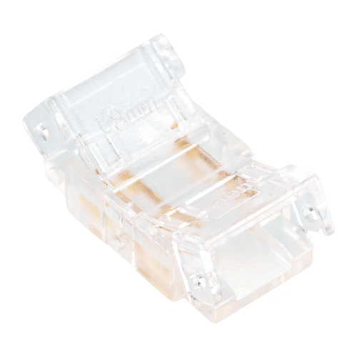 Соединитель лента-лента 10мм для CCT SMD ленты шириной 8 мм, LD169