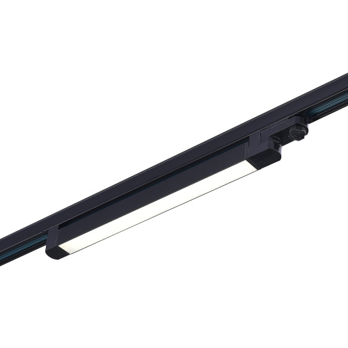 ST663.446.20 Св-к трек. Черный LED 1*20W 4000K 1 600Lm Ra>90 120° IP20 L535xW33xH73 165-265V TRACE фото 5