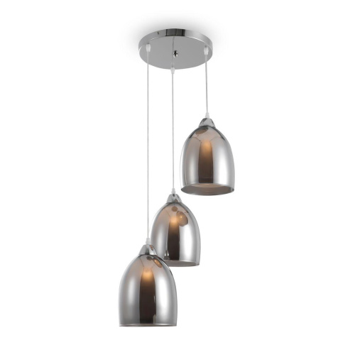 Подвесная люстра Freya Astery FR5375PL-03CH2 Подвесная люстра Freya Astery FR5375PL-03CH2