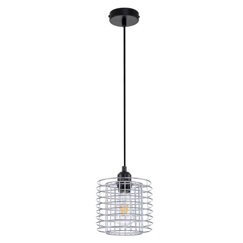 Подвесной светильник Escada 10190/1S E27*40W Chrome фото 2 Подвесной светильник Escada 10190/1S E27*40W Chrome фото 2