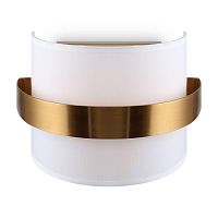 Настенный светильник Freya Bride FR5367WL-02BS