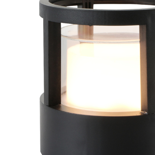 Настенный светильник Escada 30017W/02 LED*6W IP54 Black фото 2 Настенный светильник Escada 30017W/02 LED*6W IP54 Black фото 2