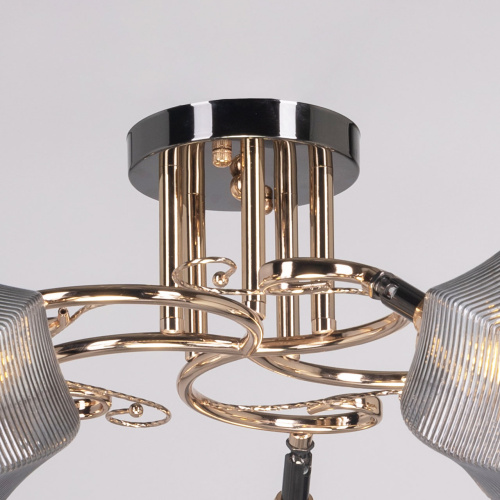 Люстра потолочная De City Акцент 680012205 фото 2 Люстра потолочная De City Акцент 680012205 фото 2