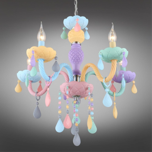 Люстра подвесная OML-65803-05 фото 3 Люстра подвесная OML-65803-05 фото 3