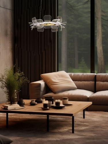 Подвесной светильник De City Оскар 510014901 фото 6 Подвесной светильник De City Оскар 510014901 фото 6