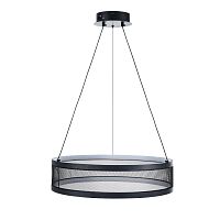 8103/38L LEDIO LN26 260 черный, металл Люстра подвесная LED 38W  3000/4000/6000К 220V FELISITI