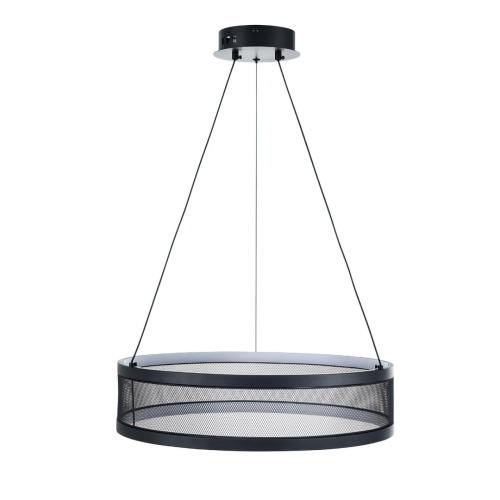 8103/38L LEDIO LN26 260 черный, металл Люстра подвесная LED 38W 3000/4000/6000К 220V FELISITI 8103/38L LEDIO LN26 260 черный, металл Люстра подвесная LED 38W 3000/4000/6000К 220V FELISITI
