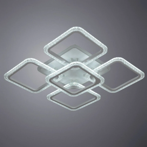 Потолочная люстра Arte Lamp SPLASH A2534PL-90WH фото 2