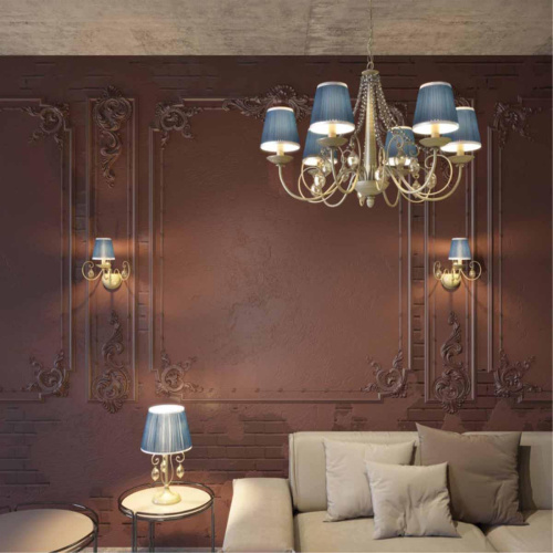 Бра Odeon Light Classic Niagara 3921/1W фото 4 Бра Odeon Light Classic Niagara 3921/1W фото 4