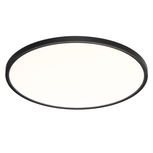 7660/48L MITRA LED SN 554 Светильник пластик/белый/черный LED 48Вт 3000/4000K D600 IP40 ALFA BLACK фото 6 7660/48L MITRA LED SN 554 Светильник пластик/белый/черный LED 48Вт 3000/4000K D600 IP40 ALFA BLACK фото 6