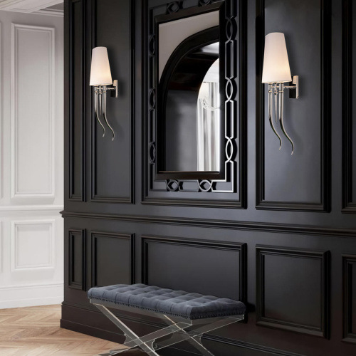 10207W/M Chrome Настенный светильник LOFT IT Brunilde фото 3