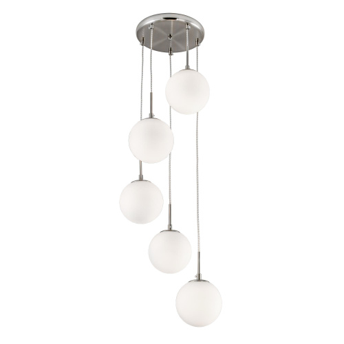 Citilux Томми CL102054 Подвесной светильник Матовый Хром фото 2 Citilux Томми CL102054 Подвесной светильник Матовый Хром фото 2