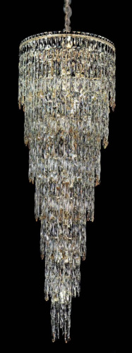 Люстра подвесная The Empress Gold FL1061-32P фото 5