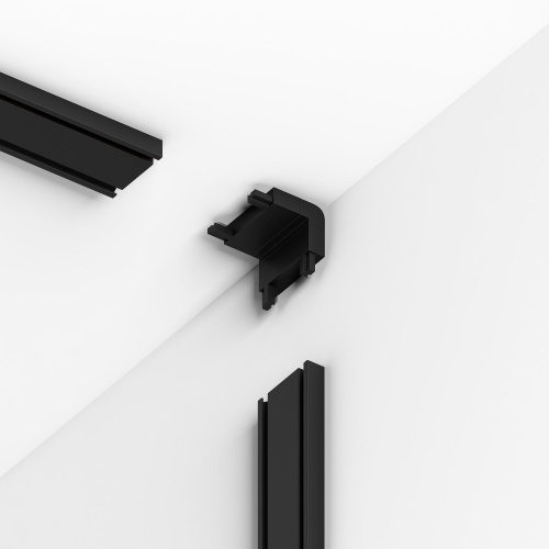 Коннектор угловой внутренний для накладного шинопровода Flat Magnetic 85002/00 фото 3