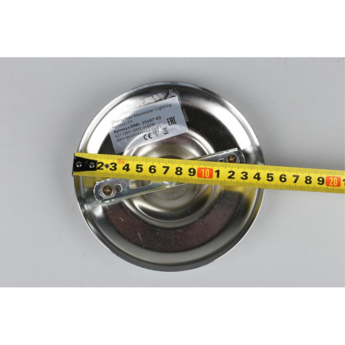 Люстра потолочная OML-25107-03 фото 4