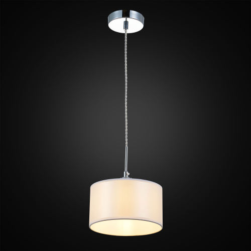Citilux CL466110 Подвесной светильник с белым абажуром фото 2 Citilux CL466110 Подвесной светильник с белым абажуром фото 2
