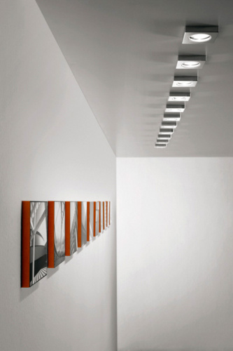 Встраиваемый светильник D55F5711 фото 3 Встраиваемый светильник D55F5711 фото 3