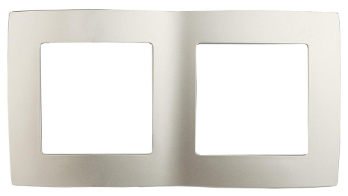 Рамка 2-постовая ЭРА 12 12-5002-04 Б0014754 Рамка 2-постовая ЭРА 12 12-5002-04 Б0014754