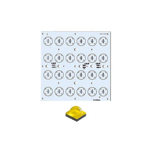 Плата Arlight Turlens 120x120-24XP Serial 016082 Плата Arlight Turlens 120x120-24XP Serial 016082