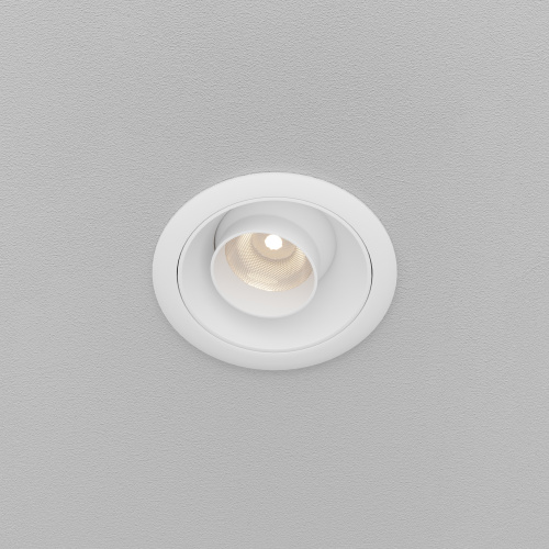 Встраиваемый светильник Technical DL128-10W3K-W фото 3