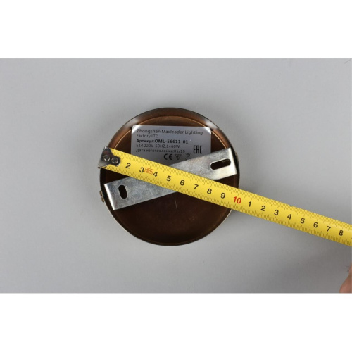 Светильник настенный (Бра) OML-56611-01 фото 6