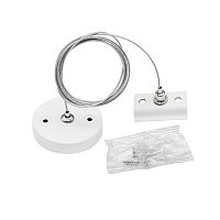 Коннектор TRA-03-01-001-PC White