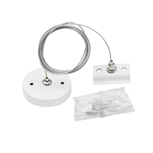 Коннектор TRA-03-01-001-PC White