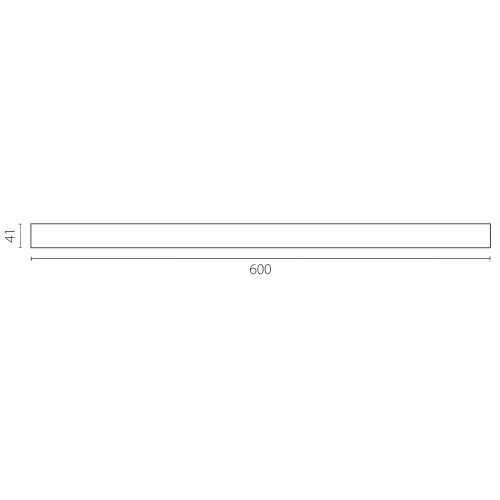 205247CCT Светильник д/1-фазного трека TETA  CCT LED 27W 1830LM 120G ЧЕРНЫЙ 3000/4000/6000K фото 4