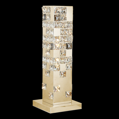 Настольная лампа Elegance Gold FL1106-3T Настольная лампа Elegance Gold FL1106-3T