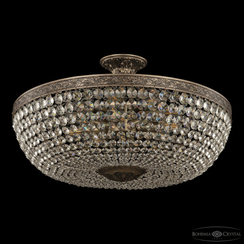 Люстра AL19111/55OL SGB Bohemia Ivele Crystal (Богемия Ивеле Кристалл) фото 8 Люстра AL19111/55OL SGB Bohemia Ivele Crystal (Богемия Ивеле Кристалл) фото 8