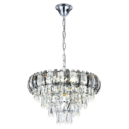 Подвесной светильник 140008/8P E14*40W Chrome Подвесной светильник 140008/8P E14*40W Chrome
