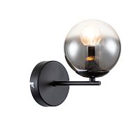 Настенный светильник Escada 1119/1A E14*40W Black