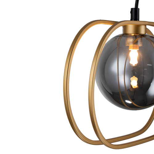 Подвесной светильник 11017/1P Gold фото 3