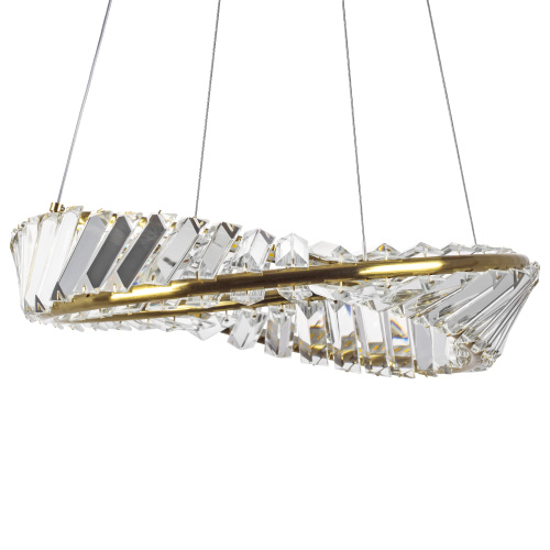 699043 Люстра VIDARE 20W LED 1700LM ЗОЛОТО 3000K IP20 фото 4 699043 Люстра VIDARE 20W LED 1700LM ЗОЛОТО 3000K IP20 фото 4